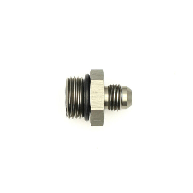 DeatschWerks 10AN ORB Male To 6AN Male Flare Adapter (Incl. O-Ring) Fittings DeatschWerks
