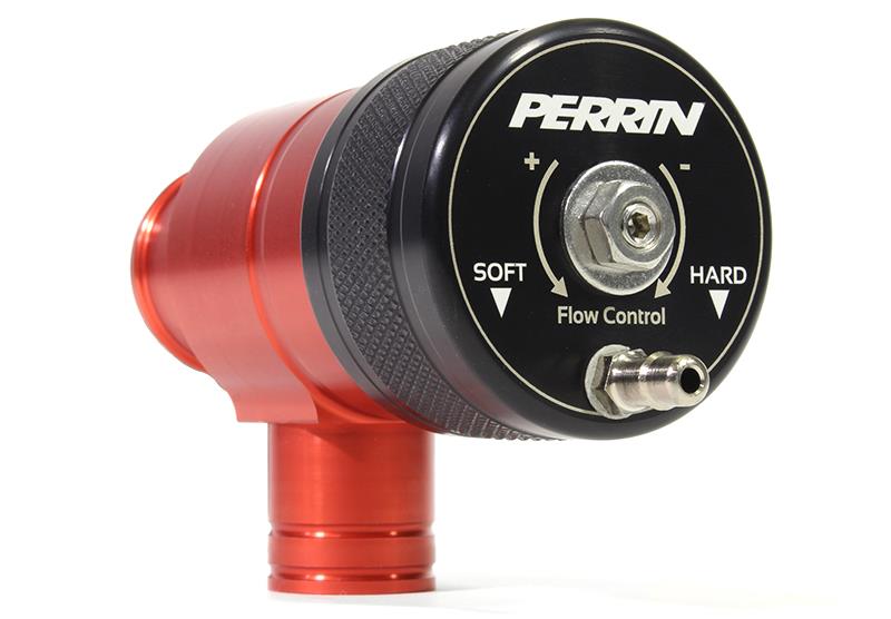 PERRIN 15-21 Subaru WRX / 14-18 Forester XT Bypass/Blow Off Valve - Red Blow Off Valves Perrin Performance
