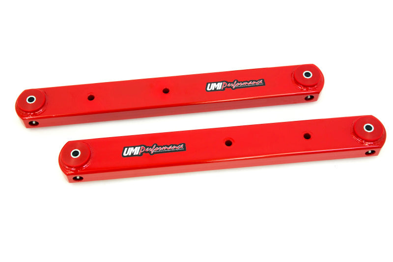 UMI Performance 64-72 GM A-Body Rear Lower Control Arms Fully Boxed Premium Control Arms UMI Performance