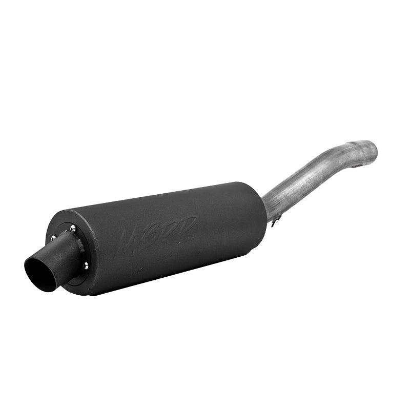 MBRP 08-12 Can-Am Outlander 500/650/800 (Standard & XT) Slip-On Exhaust System w/Sport Muffler Catback MBRP