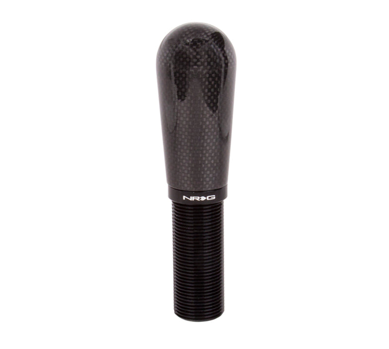 NRG The Bat Adjustable Shift Knob (M10X1.50) Honda / Acura / Lotus - Carbon Fiber Shift Knobs NRG