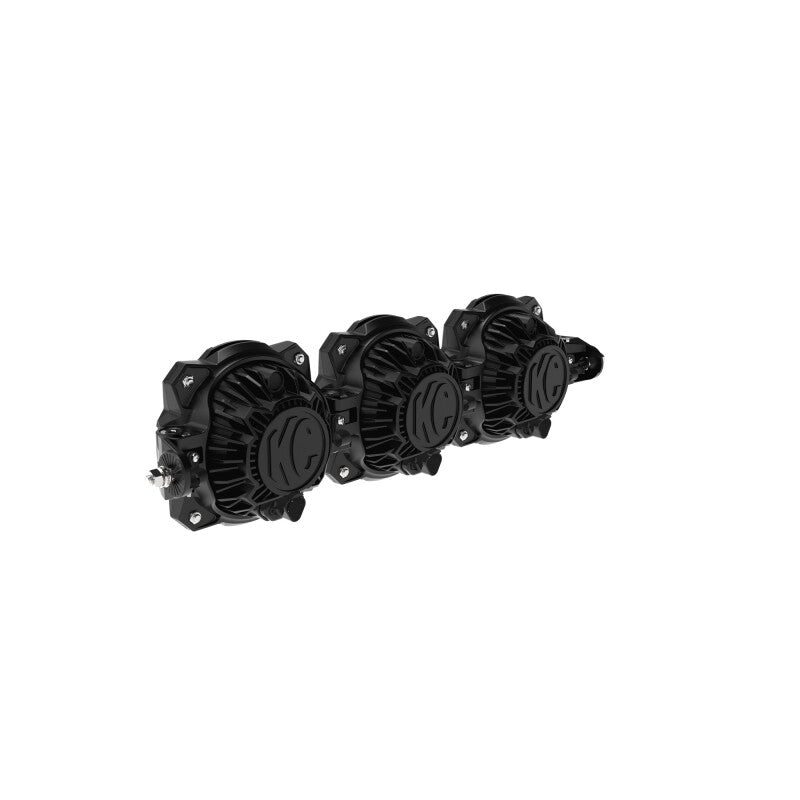 KC HiLiTES Gravity Titan LED Light Bar - 20in. (3-Light) Light Bars & Cubes KC HiLiTES