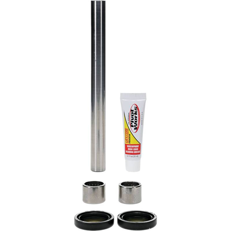 Pivot Works 19-23 Honda CRF250F Swing Arm Kit Control Arms Pivot Works