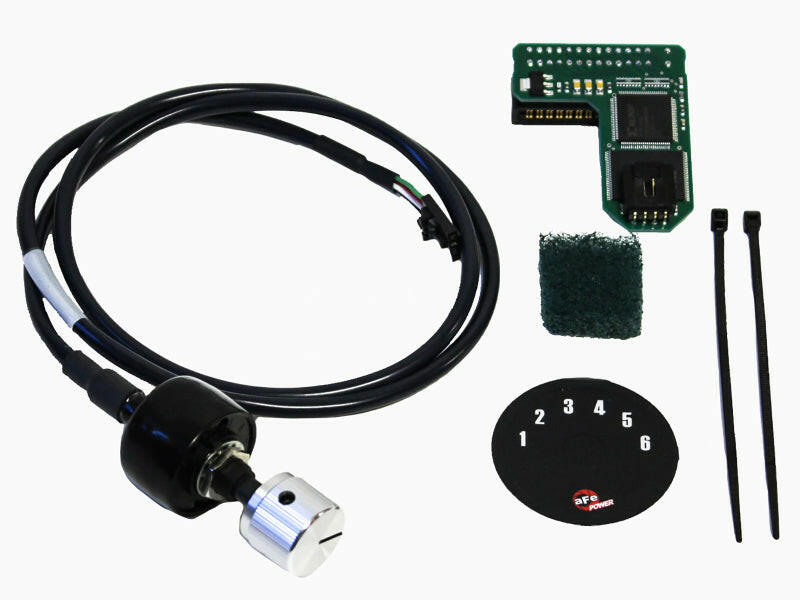 aFe Scorcher HD Performance Chip 02-03 Ford Diesel Trucks V8 - 7.3L Automatic In-Line Modules aFe