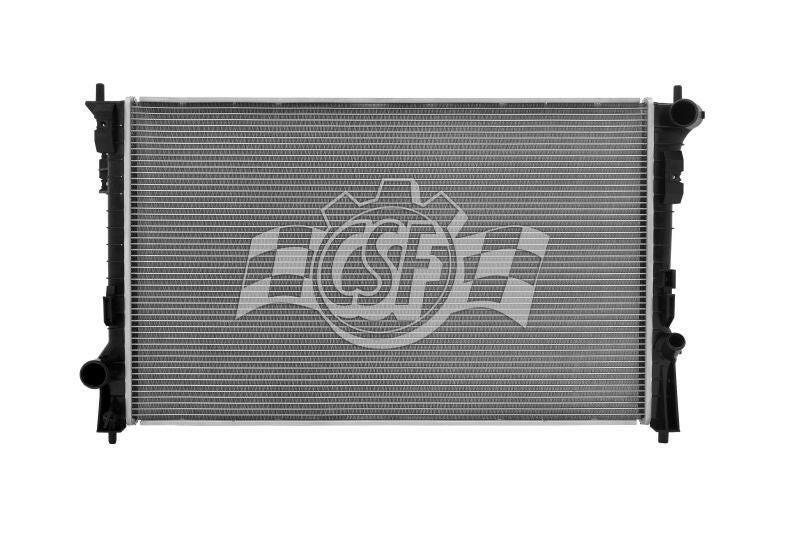CSF 07-14 Ford Edge 3.5L OEM Plastic Radiator Radiators CSF