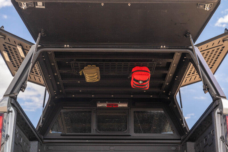 DV8 Offroad Universal Molle Panels - 27In x 12In Exterior Trim DV8 Offroad