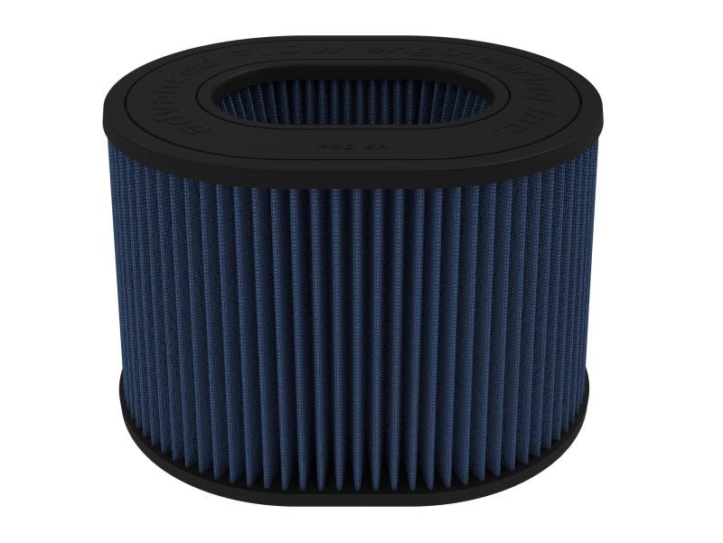 aFe Magnum FORCE Intake Air Filter w/Pro 5R 5-1/2IN F x (12-1/4x9-3/4)IN B x (11-1/4x8-3/4)IN Tx8IN Air Filters - Universal Fit aFe
