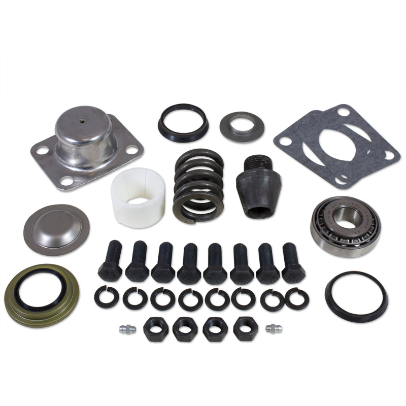 Yukon Gear Rplcmnt King-Pin Kit For Dana 60(1) Side (Pin/Bushing /Seals /Bearings /Spring /Cap) Differential Bushings Yukon Gear & Axle