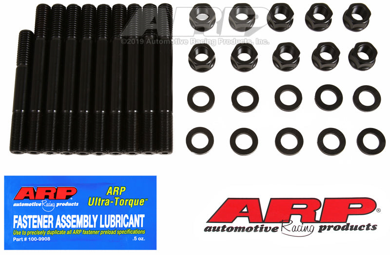 ARP Pontiac 4-cylinder Iron Duke head stud kit Head Stud & Bolt Kits ARP