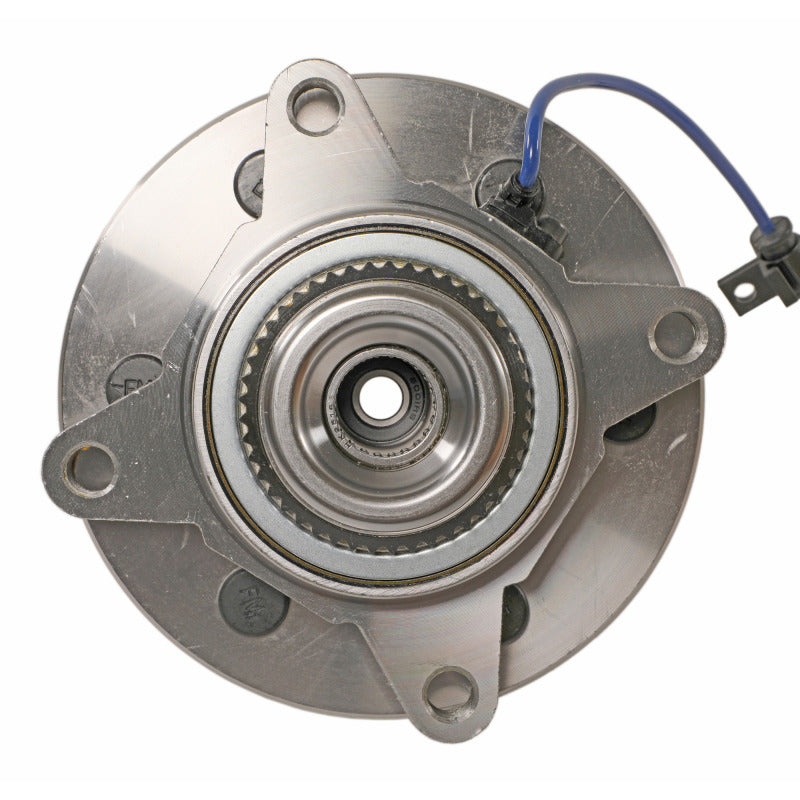 MOOG 2010 Ford F-150 SVT Raptor Front Hub Assembly Wheel Hubs Moog