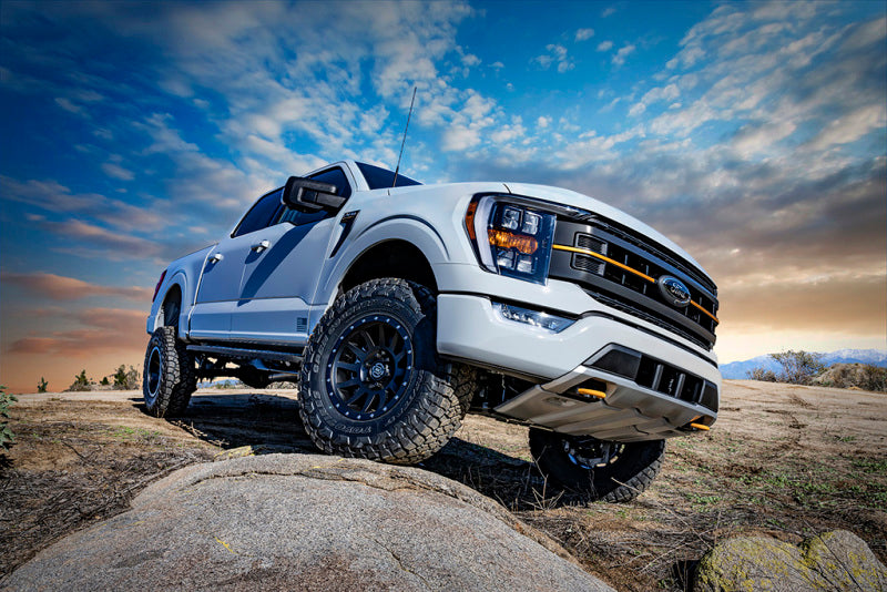 ICON 21-23 Ford F150 Tremor 2.5-3in 2.5 Series VS RR CDEV Coilover Kit Coilovers ICON