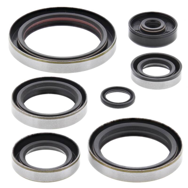 Vertex Gaskets 94-03 KTM EXC 300 Oil Seal Kit Engine Hardware Vertex Pistons