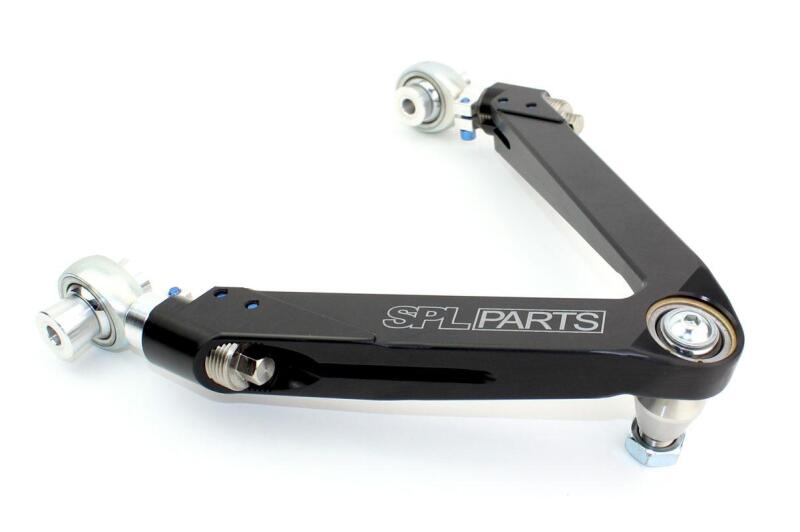 SPL Parts 03-08 Nissan 350Z Front Upper Camber/Caster Arms Suspension Arms & Components SPL Parts