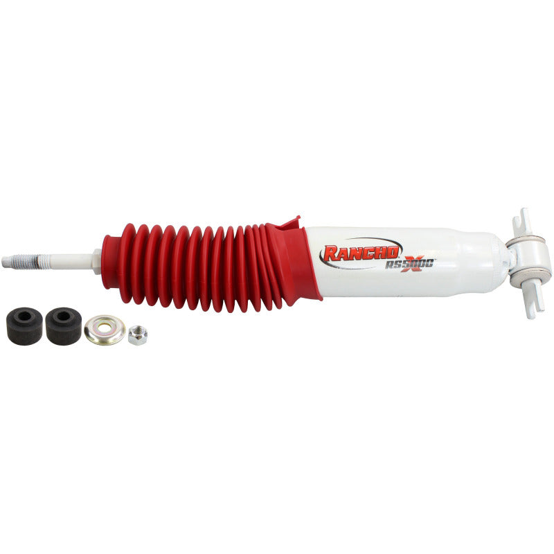 Rancho 02-08 Dodge Pickup / Ram 1500 1/2 Ton Front RS5000X Shock Shocks and Struts Rancho