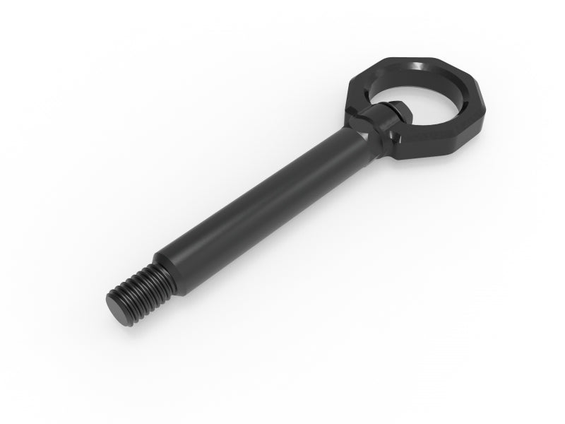 aFe 23-25 BMW M2 (G87) CONTROL Front / Rear Tow Hook - Black Tow Hooks aFe