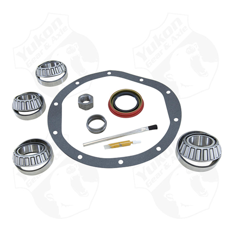 Yukon Gear Bearing install Kit For GM 8.5in HD Front Diff Bearings Yukon Gear & Axle