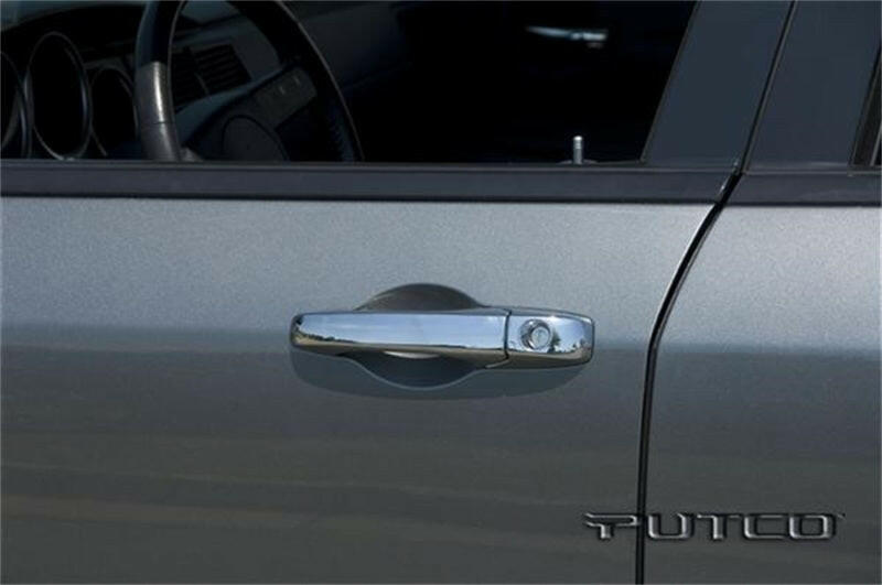 Putco 04-08 Dodge Magnum Door Handle Covers Exterior Trim Putco