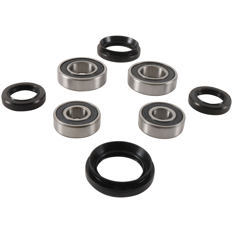 Pivot Works ATV Wheel Bearing Kit Honda Front Wheel Bearings Pivot Works