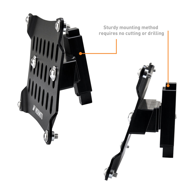 Mishimoto 21+ Ford Mustang Mach-E License Plate Relocation Kit License Plate Relocation Mishimoto