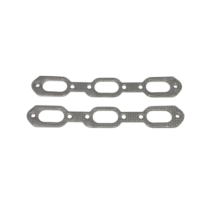 JBA Chrysler 3.5L V6 Oval Port Header Gasket - Pair Exhaust Gaskets JBA