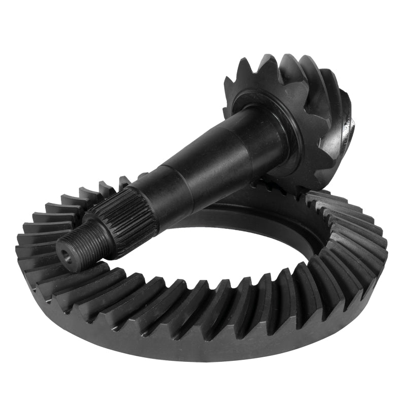 Yukon 67-72 Chevrolet Camaro Limited Slip & Re-Gear Kit - 30 Spline 3.31 Ratio Final Drive Gears Yukon Gear & Axle