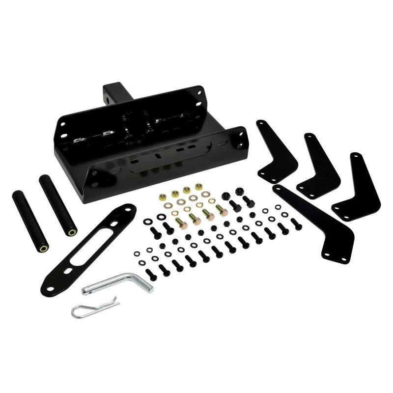 Superwinch 9500 LBS 2in Receiver Cradle (SX 10000 / Talon 9.5 / Tiger Shark 9500 / LP 8500/10000) Winch Accessories Superwinch