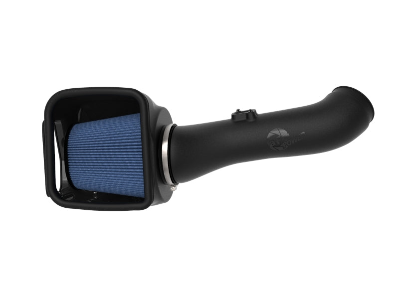 aFe Magnum FORCE Stage-2 Pro 5R Cold Air Intake System 17-19 GM Silverado/Sierra 2500HD/3500HD Cold Air Intakes aFe