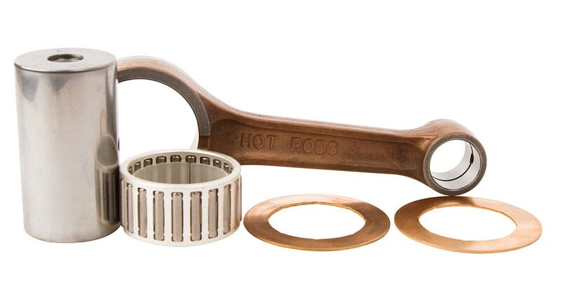 Hot Rods 03-06 Yamaha YFM 450 FA Kodiak 4x4 450cc Connecting Rod Kit Connecting Rods - Powersports Hot Rods