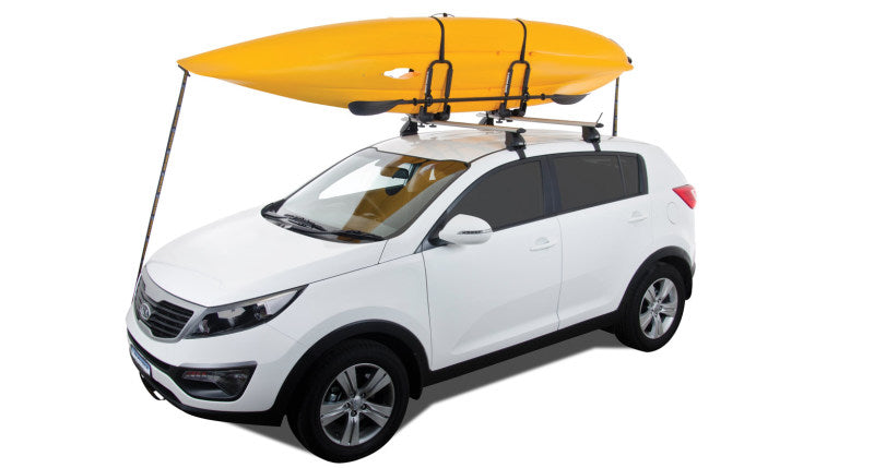 Rhino-Rack Folding J Style Kayak Carrier - Pair Water Sport Racks Rhino-Rack