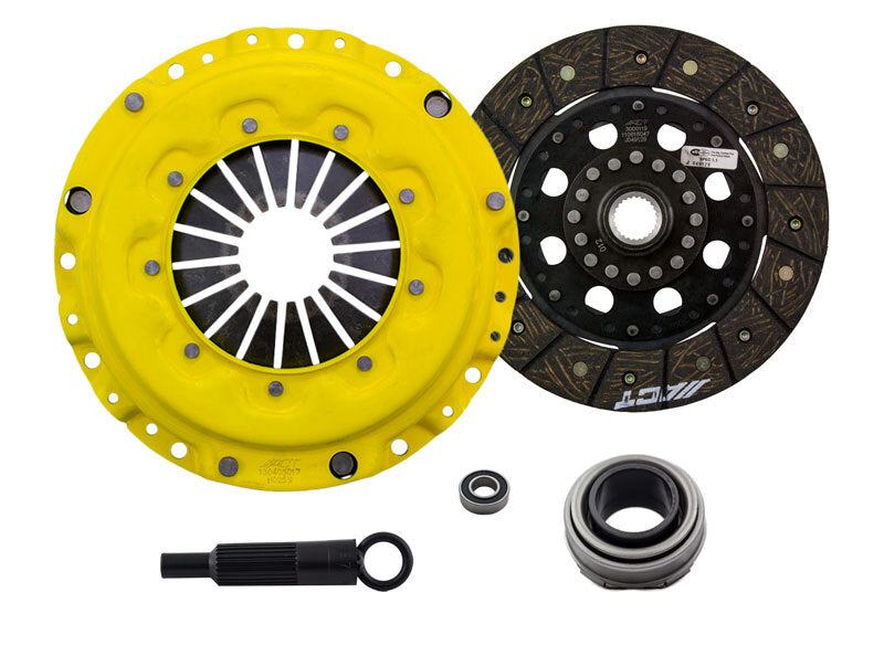 ACT 1990 Acura Integra Sport/Perf Street Rigid Clutch Kit Clutch Kits - Single ACT