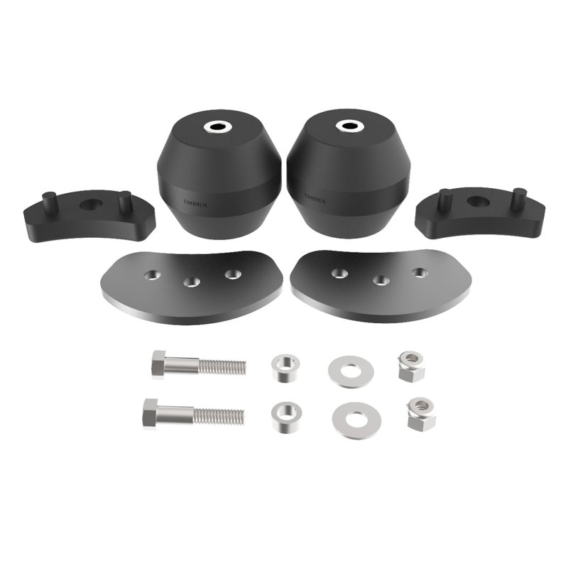 Timbren 2002 Jeep Liberty Limited Front Suspension Enhancement System Bump Stops Timbren