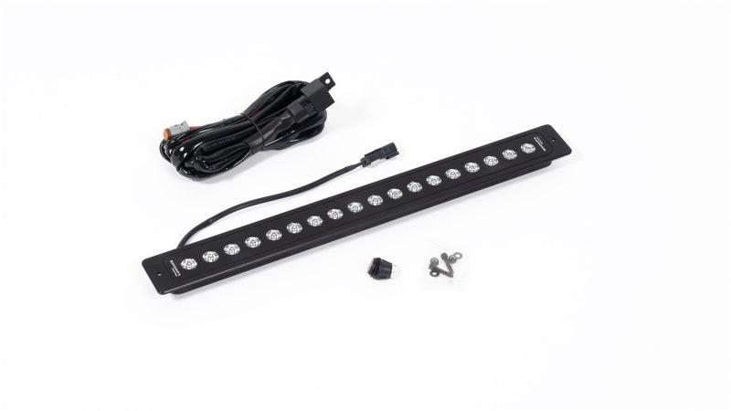 Putco Luminix High Power LED - 20in Flush Mount - 18 LED - 7200LM - 21.62x.75x1.5in Light Mounts Putco