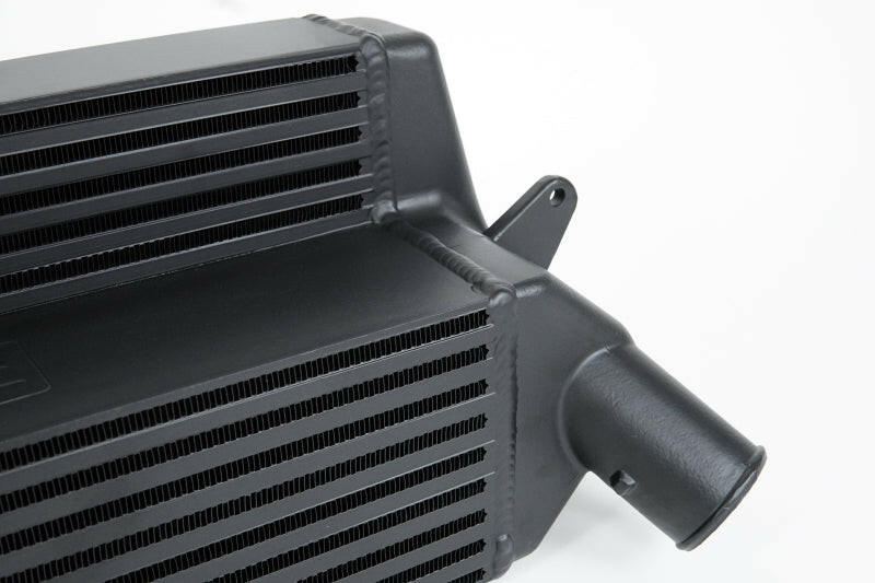 CSF 19-20 Hyundai Veloster N / 17-20 Hyundai i30 N MT Stepped Core Intercooler - Black Intercoolers CSF