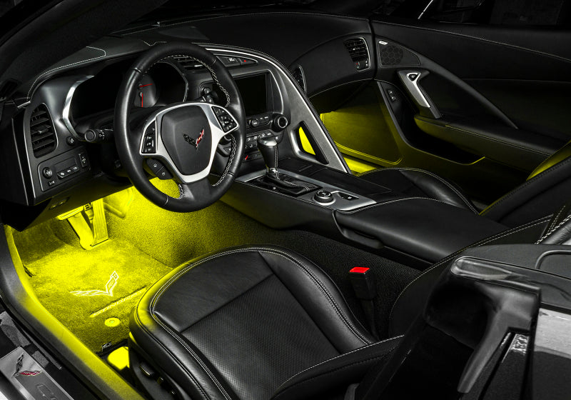 Oracle 36in LED Retail Pack - RGB ColorSHIFT Light Strip LED ORACLE Lighting