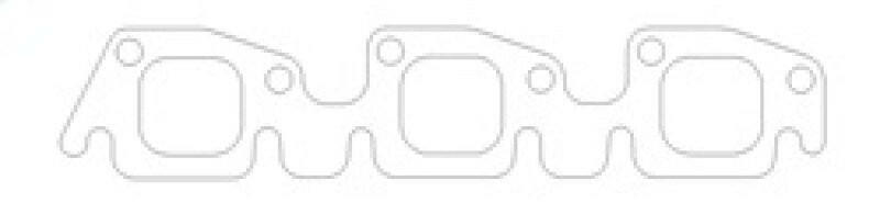 Cometic Buick Stage II V6 .064in ArmorCore Exhaust Manifold Gasket Set Exhaust Gaskets Cometic Gasket