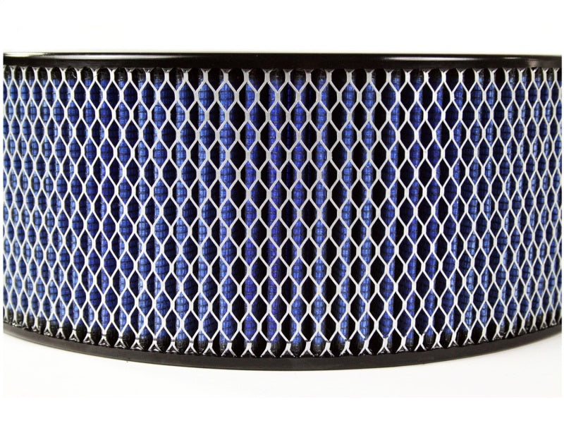 aFe MagnumFLOW Air Filters Round Racing P5R A/F RR P5R 14OD x 11ID x 5H with E/M Air Filters - Universal Fit aFe