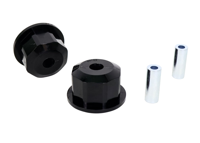 Whiteline 16-24 Mazda MX-5 Miata Rear Differential Bushing Full Kit Differential Bushings Whiteline