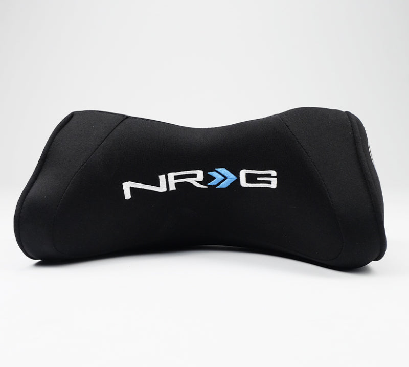 NRG Memory Foam Neck Pillow For Any Seats- Black Seat Cushions and Pads NRG