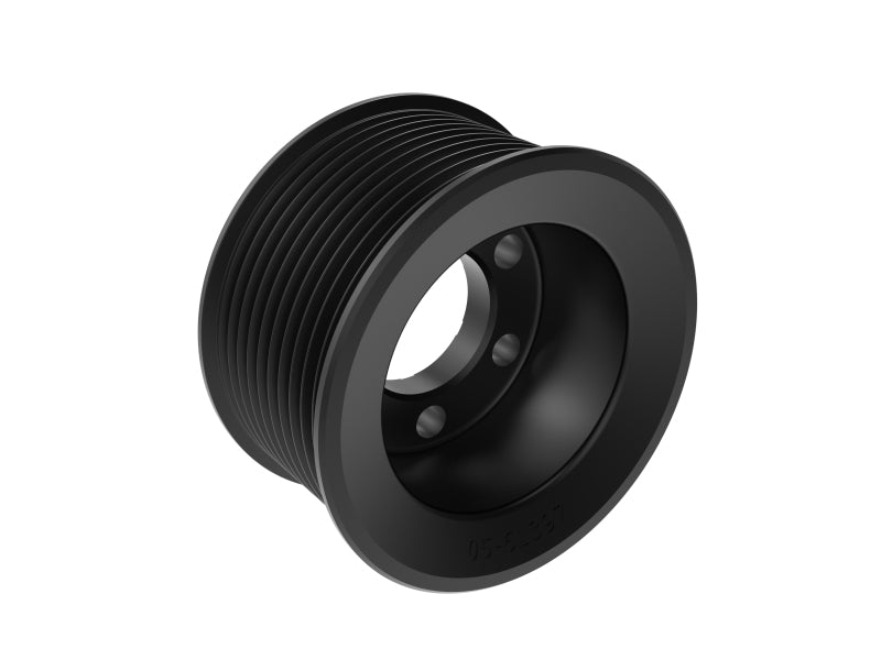 aFe POWER Supercharger Power Pulley 2.85in Fits aFe Pulley Kits for Hellcat Supercharger Pulleys - Crank, Underdrive aFe