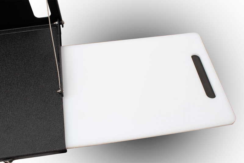 Fishbone Offroad Tailgate Table - Black Tailgate Accessories Fishbone Offroad