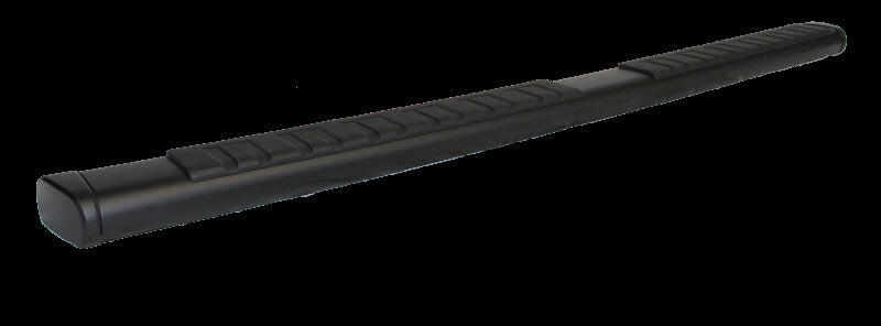 Go Rhino 6in OE Xtreme SideSteps - Black - 87in Side Steps Go Rhino