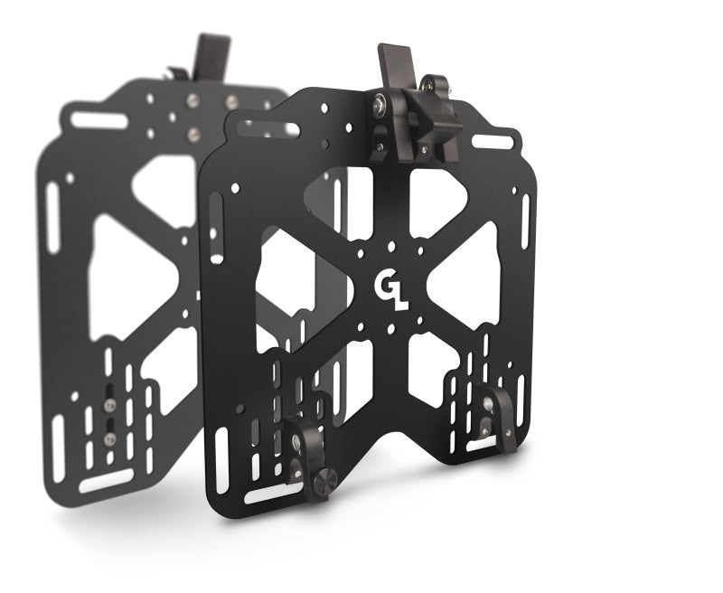 Giant Loop Pannier Mounts for Soft Luggage - Black Bags - Luggage & Travel Giant Loop