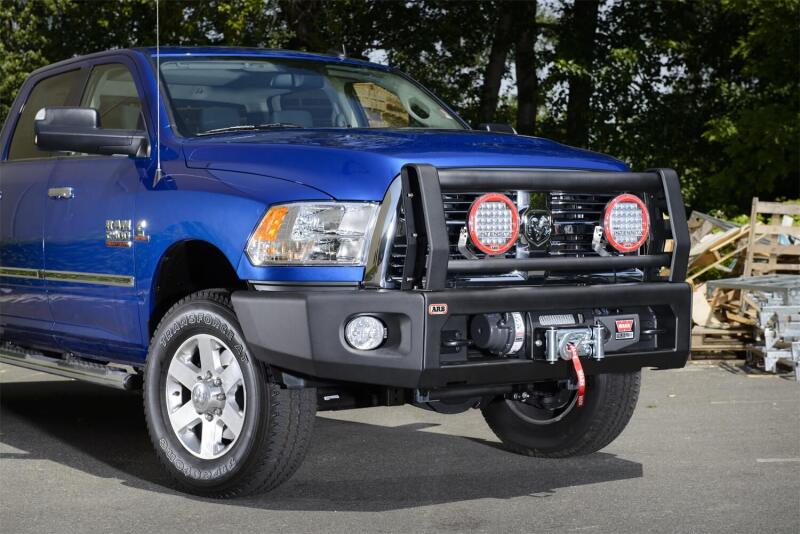 ARB Modular Bar Kit Textured Type B - Dodge Ram Bull Bars ARB