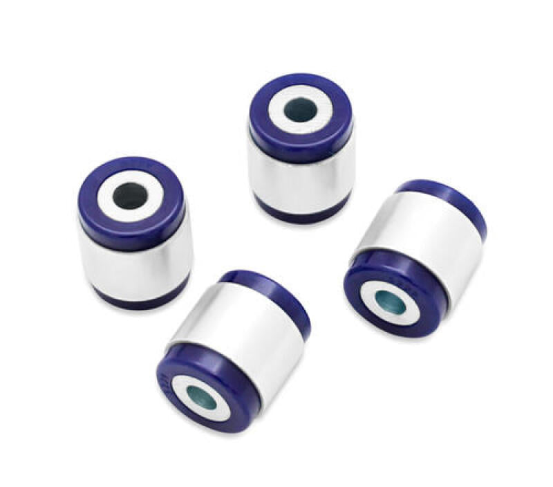 SuperPro 22-23 Hyundai Kona N Rear UCA Inner & Outer Bushing Kit (4pcs) Bushing Kits Superpro