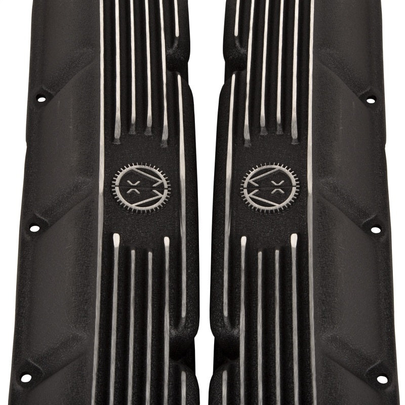 Omix Polished Valve Cover OMIX 72-91 CJ & SJ Models Valve Covers OMIX