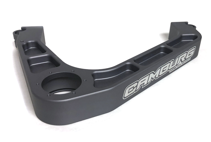 Camburg Chevy/GMC 1500 2WD/4WD 19-23 KINETIK V2 Performance Billet Uniball Upper Arms Suspension Arms & Components Camburg