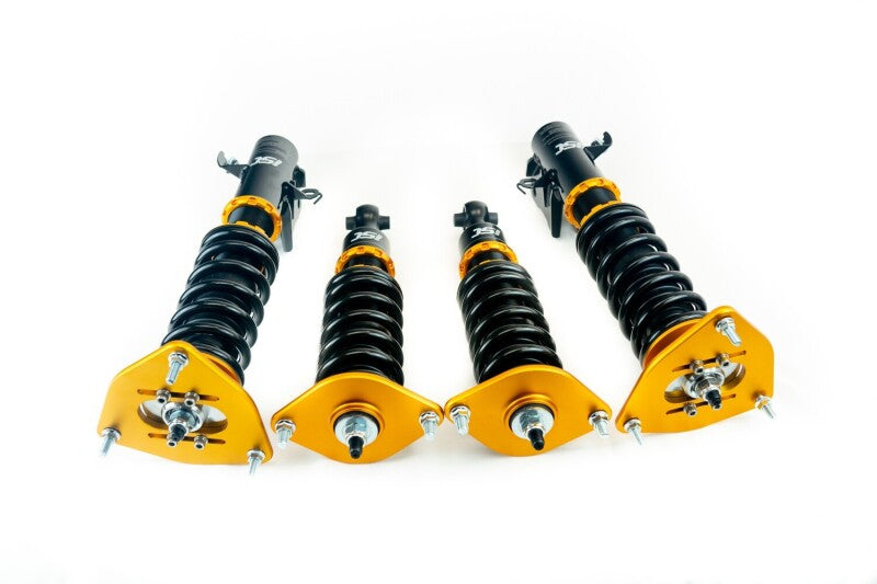 ISC Suspension 15-21 Subaru WRX/STI N1 Street Sport Ultra Low Coilover Kit Coilovers ISC Suspension