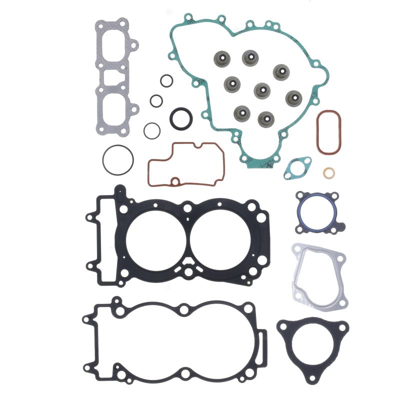 Athena 2017 Polaris RZR 900 XP 4 Turbo Complete Gasket Kit (Excl Valve Cover) Gasket Kits Athena