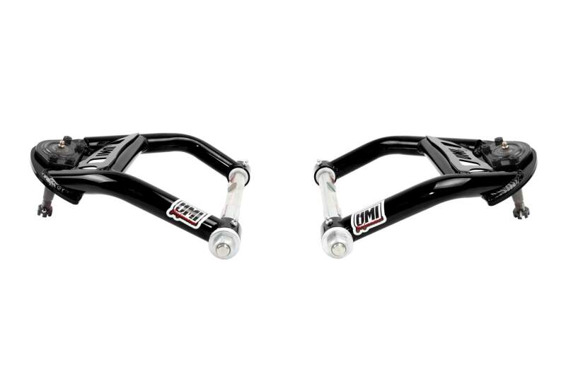 UMI Performance 64-72 GM A-Body Front A-arm Kit 1/2in taller upper ball joints Control Arms UMI Performance