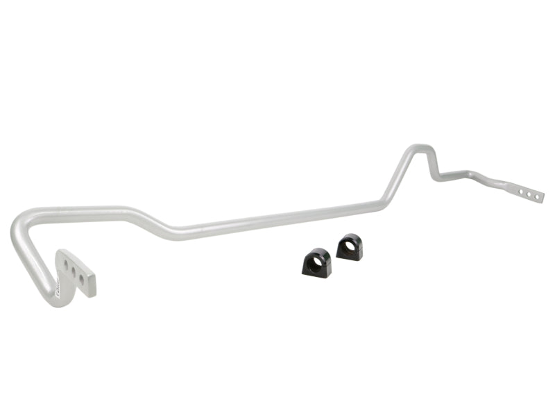 Whiteline 93-00 Subaru Impreza Non-Turbo w/ OE swaybar Rear 22mm Swaybar-X h/duty Blade adjustable Sway Bars Whiteline